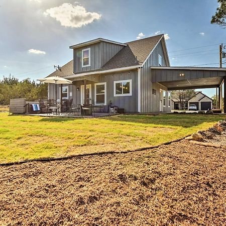 Granbury Home With Hot Tub And Furnished Patio! Zewnętrze zdjęcie