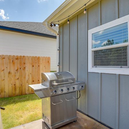 Granbury Home With Hot Tub And Furnished Patio! Zewnętrze zdjęcie