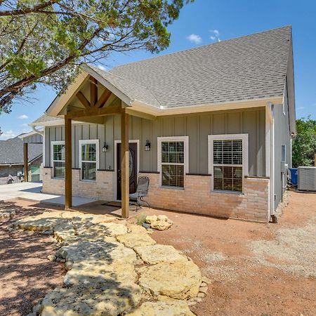 Granbury Home With Hot Tub And Furnished Patio! Zewnętrze zdjęcie