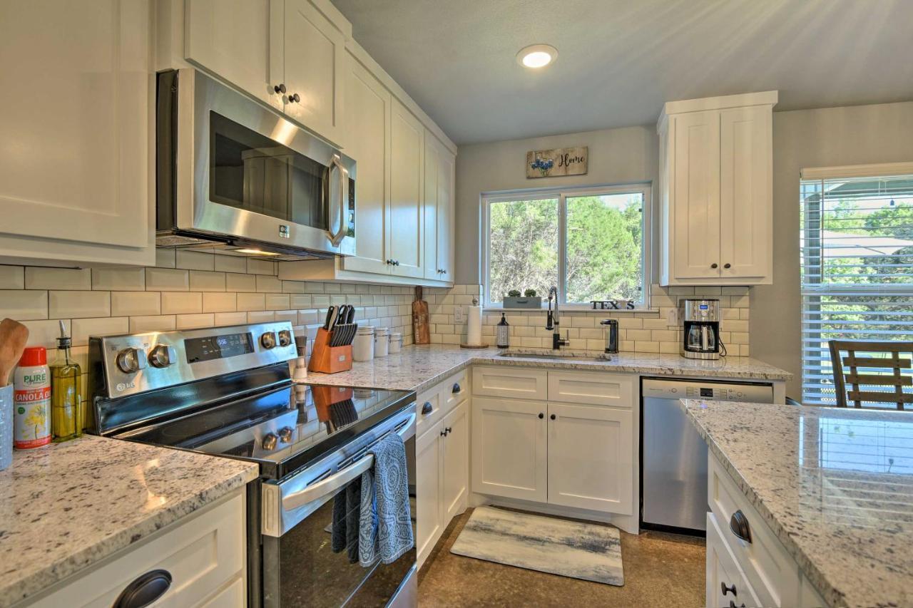 Granbury Home With Hot Tub And Furnished Patio! Zewnętrze zdjęcie