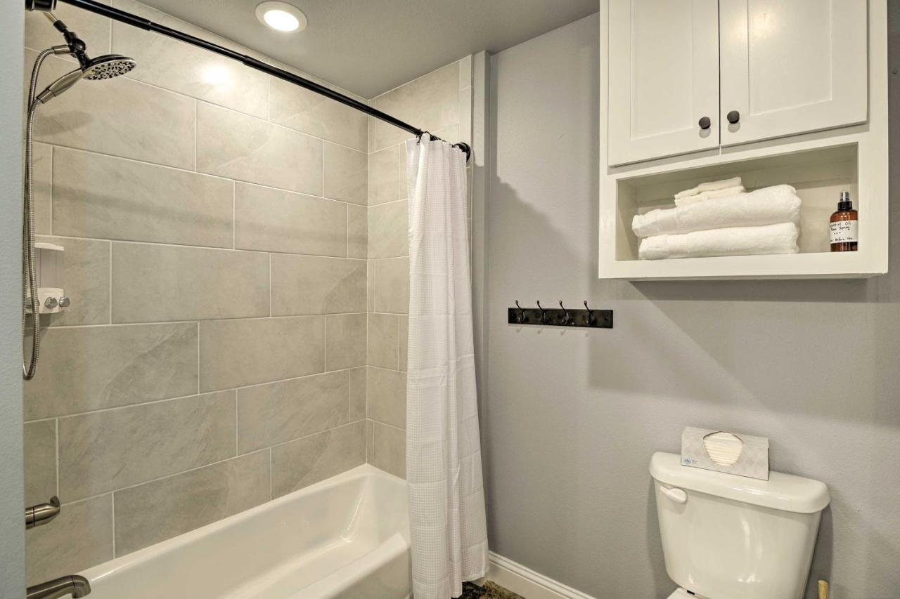 Granbury Home With Hot Tub And Furnished Patio! Zewnętrze zdjęcie