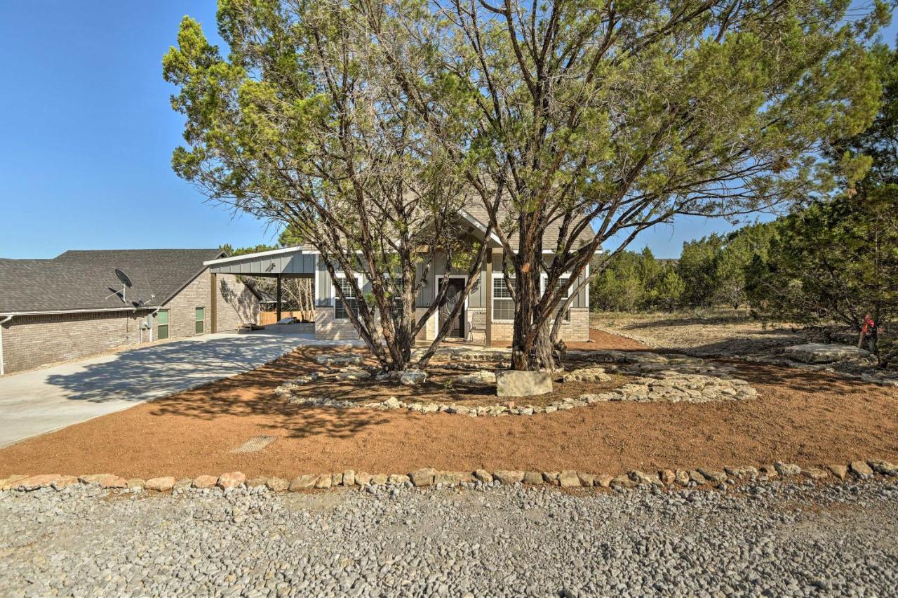 Granbury Home With Hot Tub And Furnished Patio! Zewnętrze zdjęcie