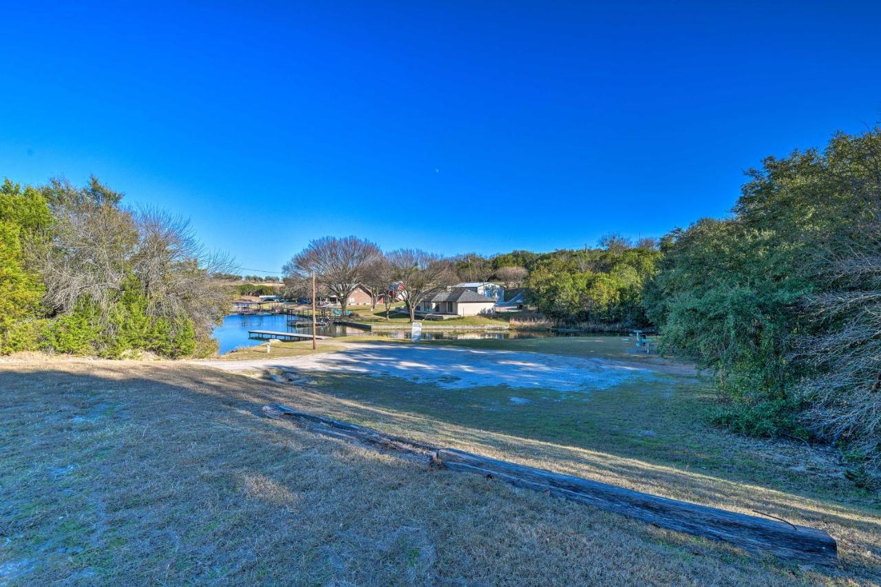 Granbury Home With Hot Tub And Furnished Patio! Zewnętrze zdjęcie