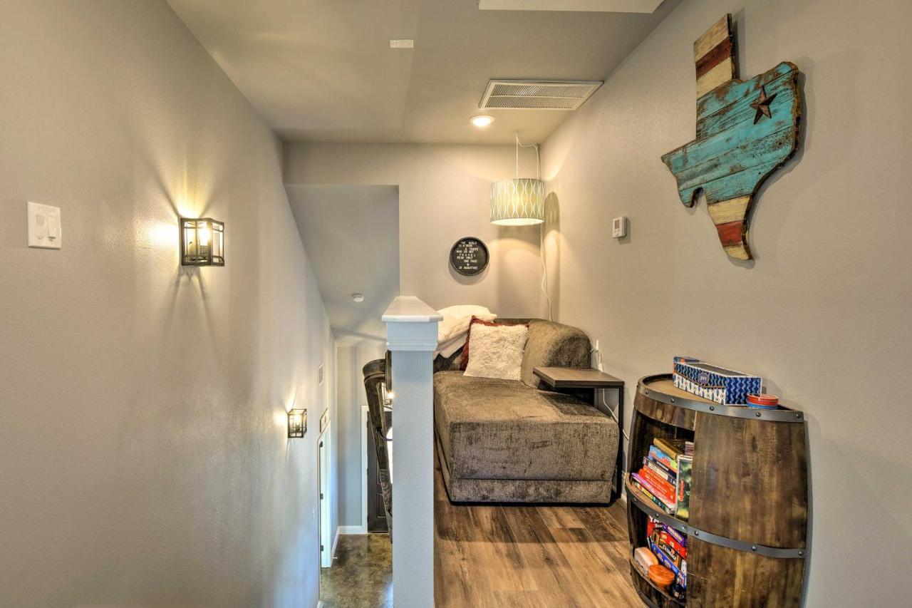Granbury Home With Hot Tub And Furnished Patio! Zewnętrze zdjęcie