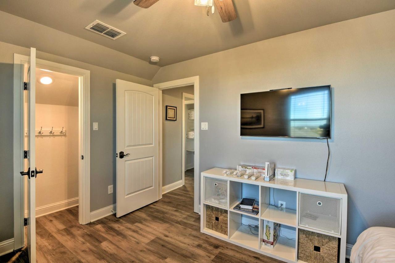Granbury Home With Hot Tub And Furnished Patio! Zewnętrze zdjęcie