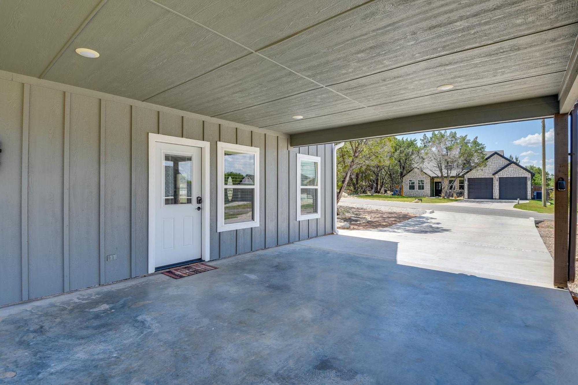Granbury Home With Hot Tub And Furnished Patio! Zewnętrze zdjęcie