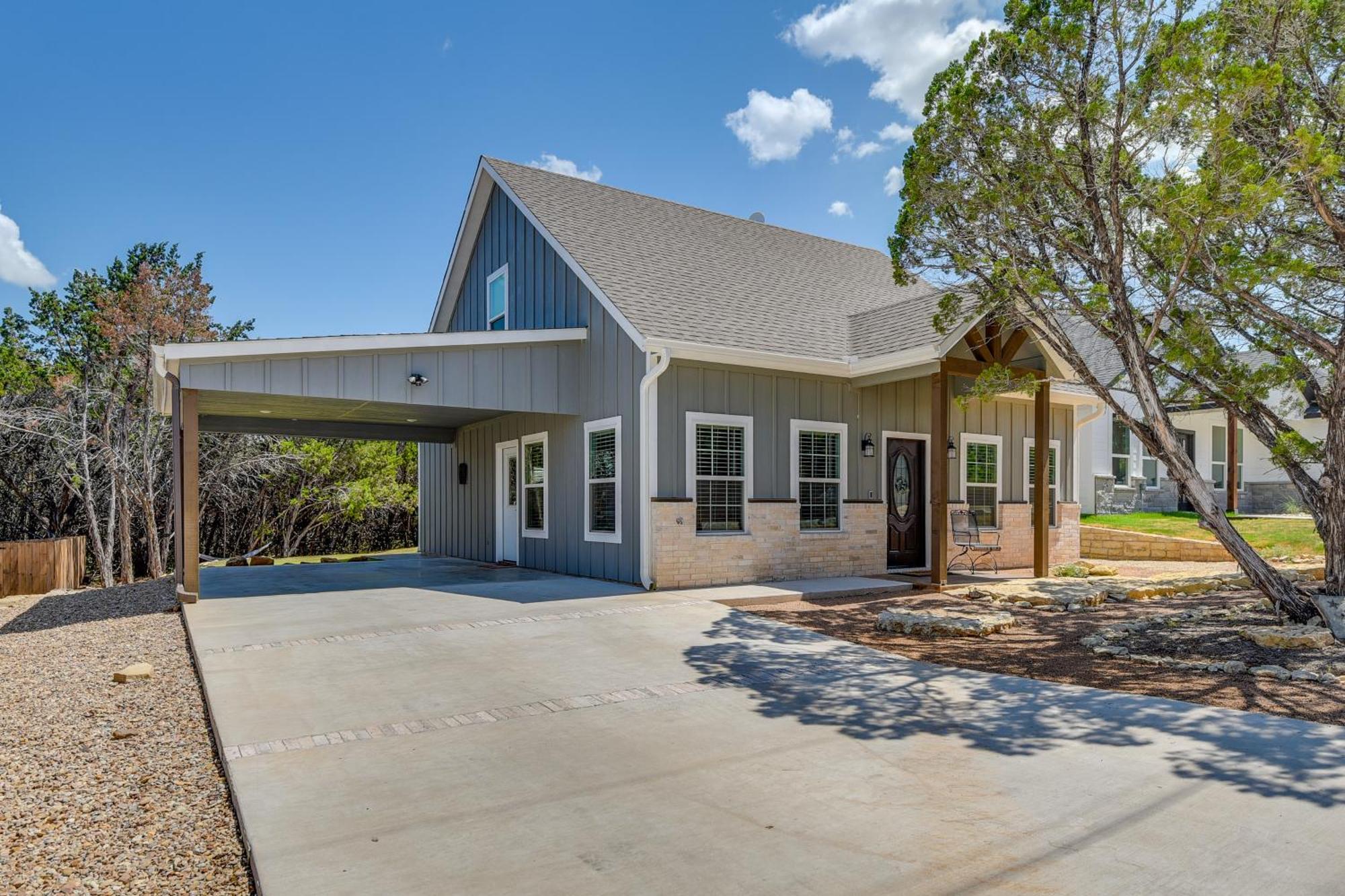 Granbury Home With Hot Tub And Furnished Patio! Zewnętrze zdjęcie